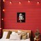 Stupell Industries Santa Has Your TP Floating Frame, design by Arlington Prints